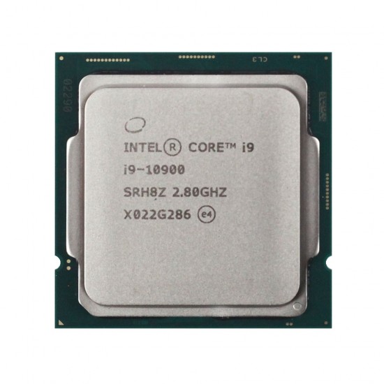 Intel Core i9-10900 10th Gen Processor (Tray)