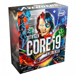 INTEL 10TH GEN CORE I9-10900K 10 CORE PROCESSOR INTEL 10TH GEN CORE I9-10900K 10 CORE PROCESSOR