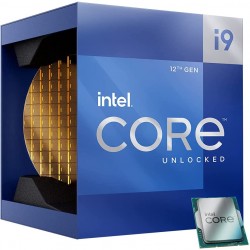 Intel 12th Gen Core i9-12900K Alder Lake Processor Intel 12th Gen Core i9-12900K Alder Lake Processor