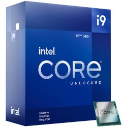 Intel 12th Gen Core i9-12900KF Alder Lake Processor Intel 12th Gen Core i9-12900KF Alder Lake Processor