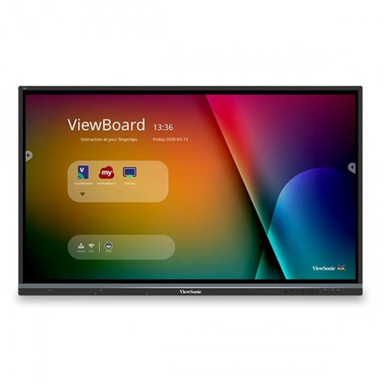 ViewSonic IFP8650 86 4K Interactive Flat Panel Display