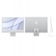 Apple iMac 24 4.5K Retina Display M1 8 Core CPU, 8 Core GPU, 16GB, 1TB SSD, Silver (Z12R0000L) 2021