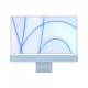 Apple iMac 24 4.5K Retina Display M1 8 Core CPU, 8 Core GPU, 16GB, 512GB SSD, Blue (Z12X0000H) 2021