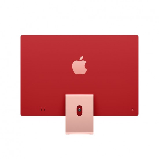 Apple iMac 24 4.5K Retina Display M1 8 Core CPU, 8 Core GPU, 16GB, 256GB SSD, Pink (Z12Y001E1) 2021