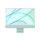 Apple iMac 24 4K Retina Display M1 8 Core CPU, 7 Core GPU, 256GB SSD, Green (MJV83ZP/A) 2021