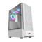 PC Power PG500 AIR LOCK MESH ATX Gaming Casing
