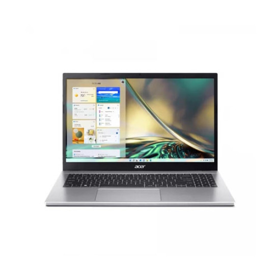  ACER ASPIRE 3 A315-59-390P 15.6 INCH FULL HD DISPLAY CORE I3 1215U GEN 8GB RAM 512GB SSD LAPTOP