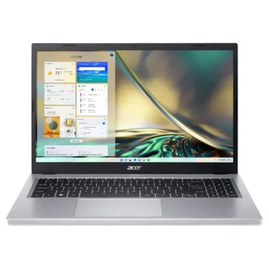 Acer A315-59-390P Core i3 12th Gen 15.6" FHD Laptop Acer A315-59-390P Core i3 12th Gen 15.6" FHD Laptop