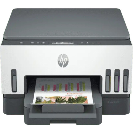 HP Smart Tank 720 Wi-Fi Duplexer All-in-One Printer