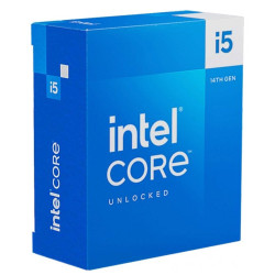 Intel Core i5 14600KF 14th Gen Raptor Lake Processor