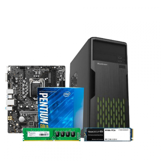 Intel Pentium G6400 10th Gen Special PC