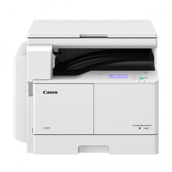 Canon imageRUNNER IR 2206 Monochrome A3 Laser Multifunctional Photocopier