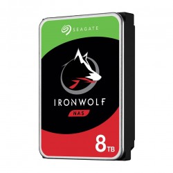 Seagate IronWolf 8TB NAS 3.5" 7200RPM Desktop Hard disk