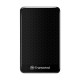 Transcend J25A3K 1TB USB 3.0 Black External HDD