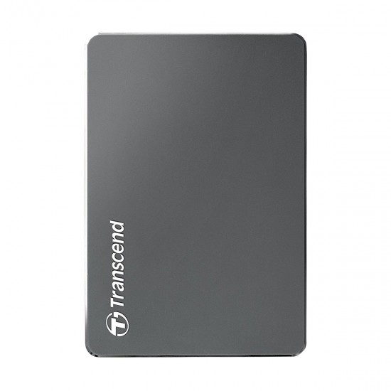 Transcend StoreJet J25C3N 1TB External Hard Disk Drive (HDD)