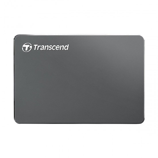 Transcend StoreJet J25C3N 1TB External Hard Disk Drive (HDD)