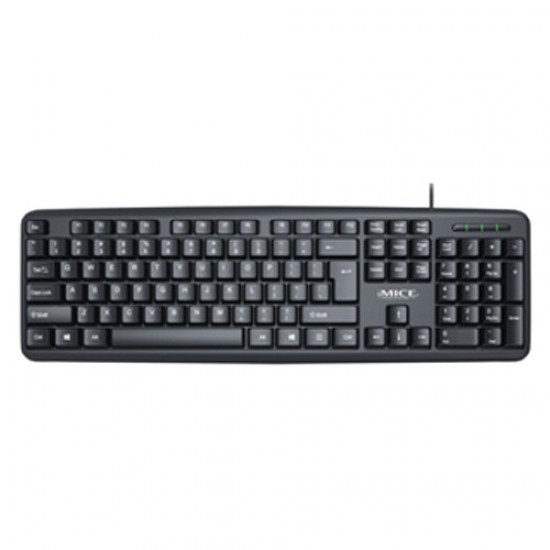 iMICE K-816 USB Wired Keyboard