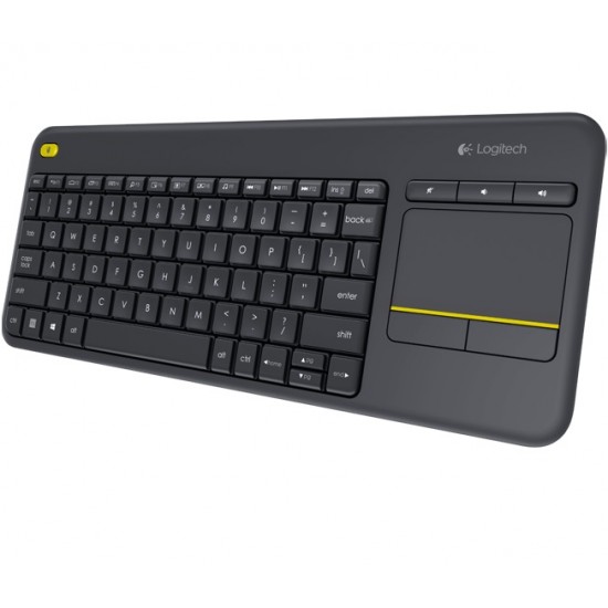 Logitech K400 Plus Wireless Keyboard