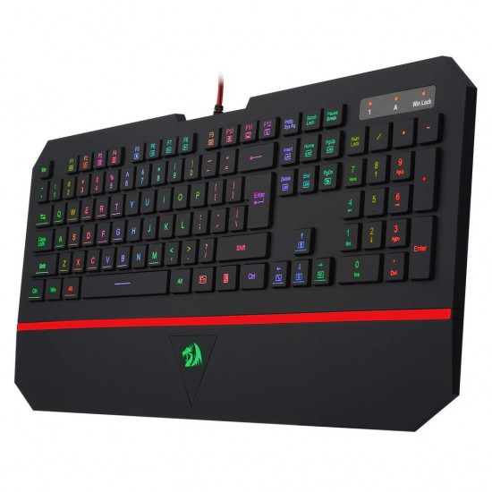 Redragon K502 Karura 2 RGB Gaming Keyboard