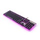 Redragon K509 DYAUS 7 Colors Backlit Gaming Keyboard