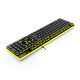 Redragon K509 DYAUS 7 Colors Backlit Gaming Keyboard