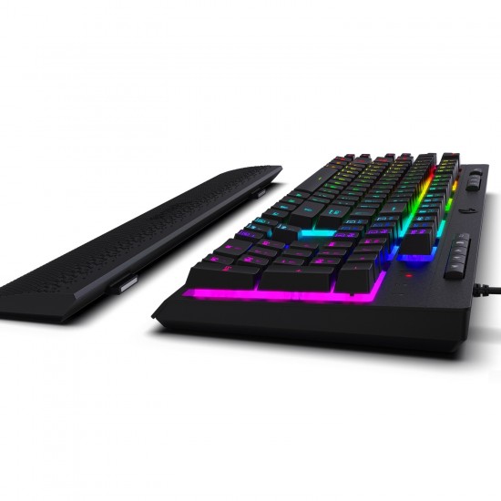 Redragon K512 SHIVA RGB Membrane Gaming Keyboard