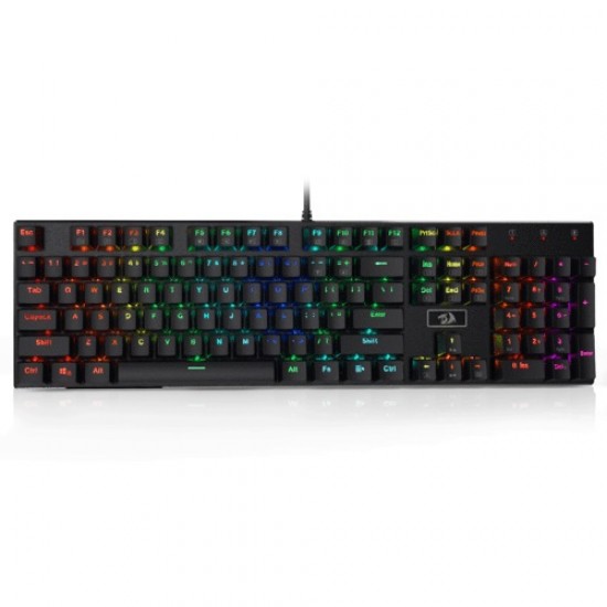 Redragon K556 DEVARAJAS RGB Mechanical Gaming Keyboard