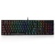 Redragon K556 DEVARAJAS RGB Mechanical Gaming Keyboard