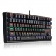 Redragon K576R DAKSA LED Rainbow Backlit Mechanical Gaming Keyboard