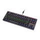 Redragon K576R DAKSA LED Rainbow Backlit Mechanical Gaming Keyboard