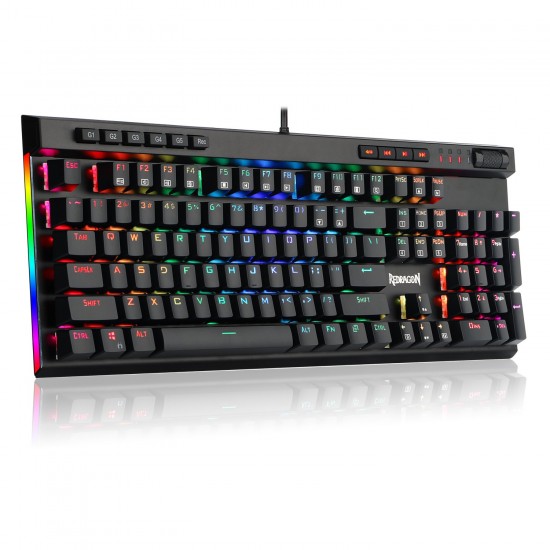 Redragon K580RGB VATA RGB Backlit Mechanical Gaming Keyboard