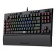 Redragon K596 VISHNU 2.4G Wireless RGB Mechanical Gaming Keyboard