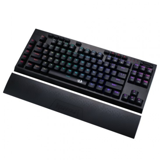 Redragon K596 VISHNU 2.4G Wireless RGB Mechanical Gaming Keyboard