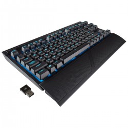 Corsair K63 Compact Special Edition Wireless Gaming Keyboard Cherry MX Red TKL
