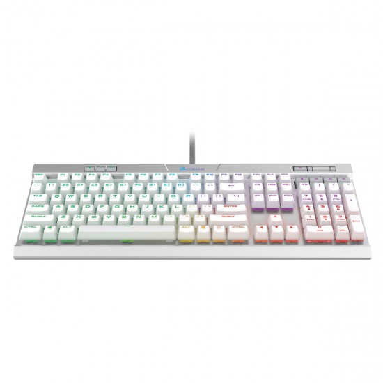 Corsair K70 RGB Mechanical Gaming Keyboard Cherry MX Speed