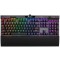 Corsair K70 RGB Rapidfire Mechanical Gaming Keyboard Cherry MX-Low Profile Speed