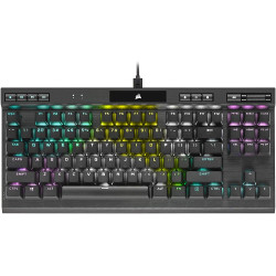 Corsair K70 RGB TKL CHAMPION SERIES Mechanical Gaming Keyboard