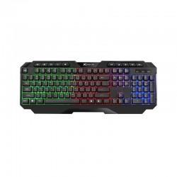 Xtrike Me KB-306 Wired Membrane Backlit Gaming Keyboard