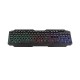 Xtrike Me KB-306 Wired Membrane Backlit Gaming Keyboard