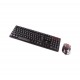 Havit KB-585GCM Wireless Gaming Keyboard and Mouse Combo