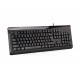 A4TECH KB8A Smart Key Black USB Keyboard