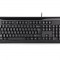 A4TECH KB8A Smart Key Black USB Keyboard