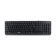 Havit KB378 USB Exquisite Keyboard with Bangla