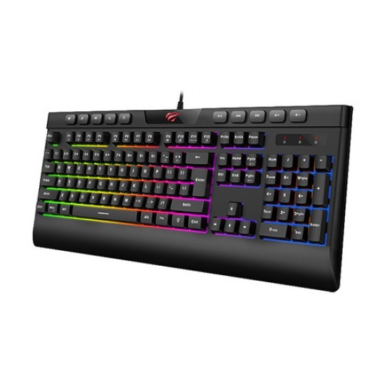 Havit KB487L Multi-Function USB Backlit Gaming Keyboard