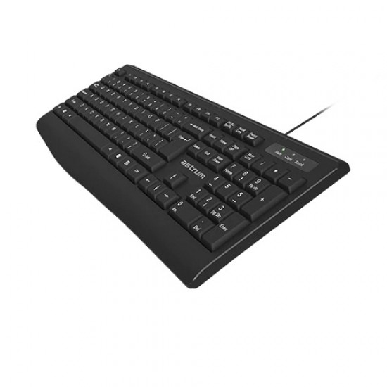 Astrum KC100 USB Wired Keyboard and Mouse Combo