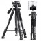 K&F Concept KF09.048V1 Aluminum Video Tripod