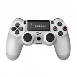 Kieslect KIEGM100 Wireless Gamepad for PS4, PS3, PC and Android TV Kieslect KIEGM100 Wireless Gamepad for PS4, PS3, PC and Android TV