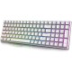 RK ROYAL KLUDGE RK100 RGB Wireless Mechanical Keyboard Gateron Brown Switch