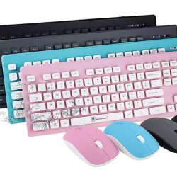 Micropack KM-232W Wireless Combo Keyboard & Mouse