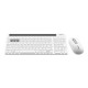 Micropack KM-238W Antibacterial Keyboard & Mouse Wireless Combo